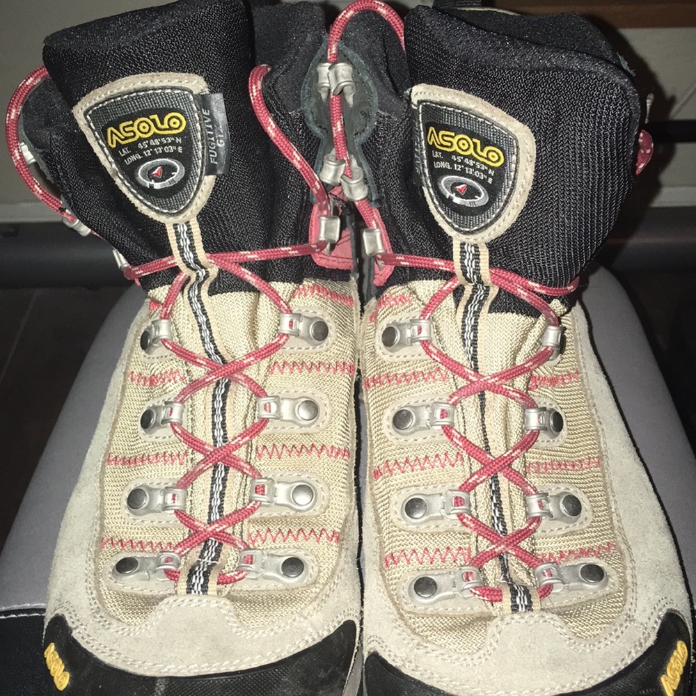 Asolo Fugitive GTX